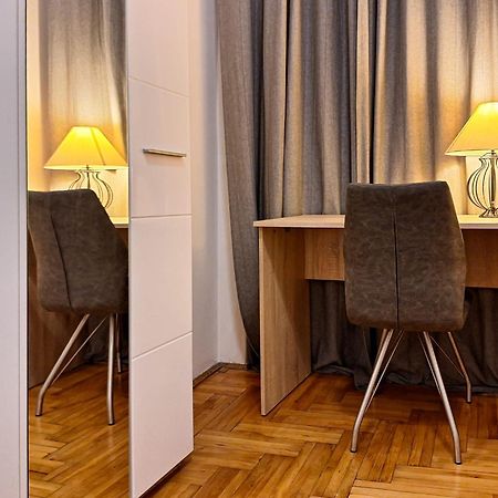 Modern Parkside Garden View Apartment Budapešť Exteriér fotografie