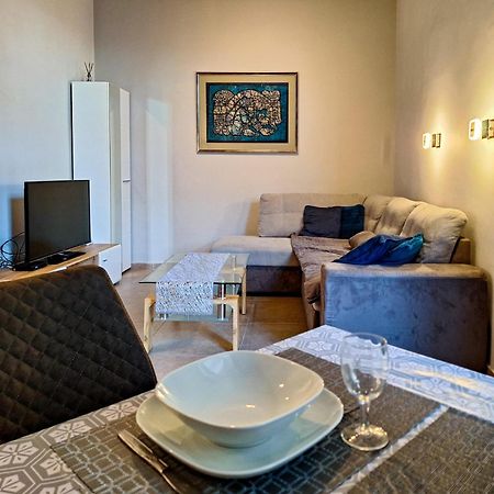 Modern Parkside Garden View Apartment Budapešť Exteriér fotografie