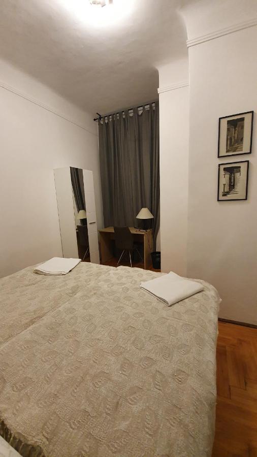 Modern Parkside Garden View Apartment Budapešť Exteriér fotografie