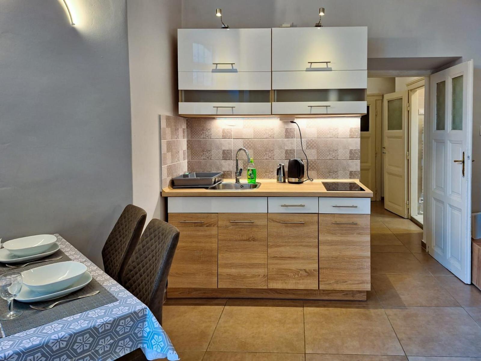 Modern Parkside Garden View Apartment Budapešť Exteriér fotografie