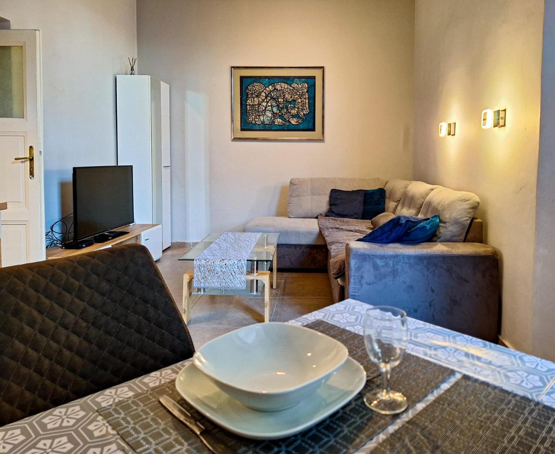 Modern Parkside Garden View Apartment Budapešť Exteriér fotografie